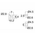  Audiocore String Three 1003 Retainer